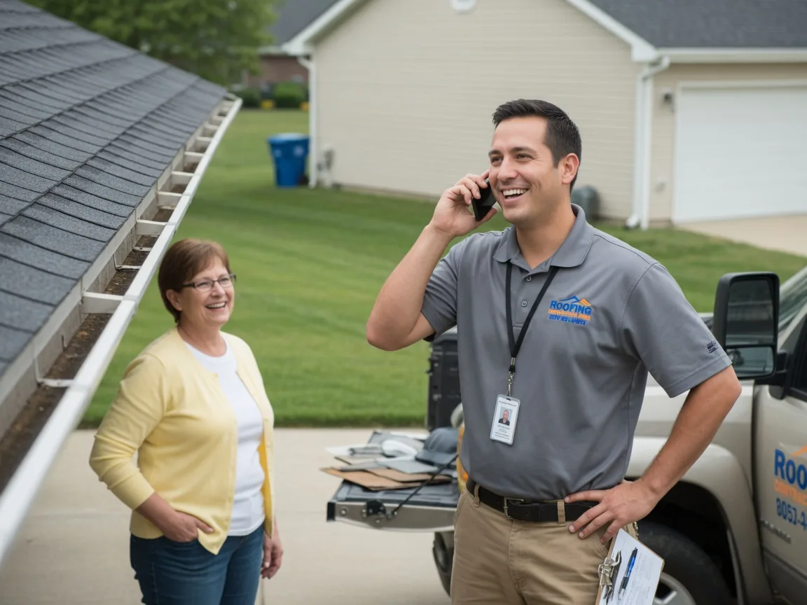 Local Roofing Contractors Bellbrook, OH FAQs
